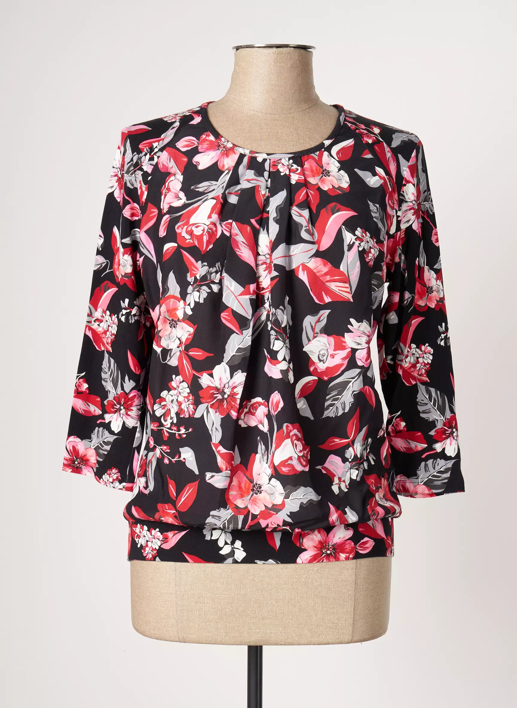 Frank Walder Tshirts Femme couleur noir