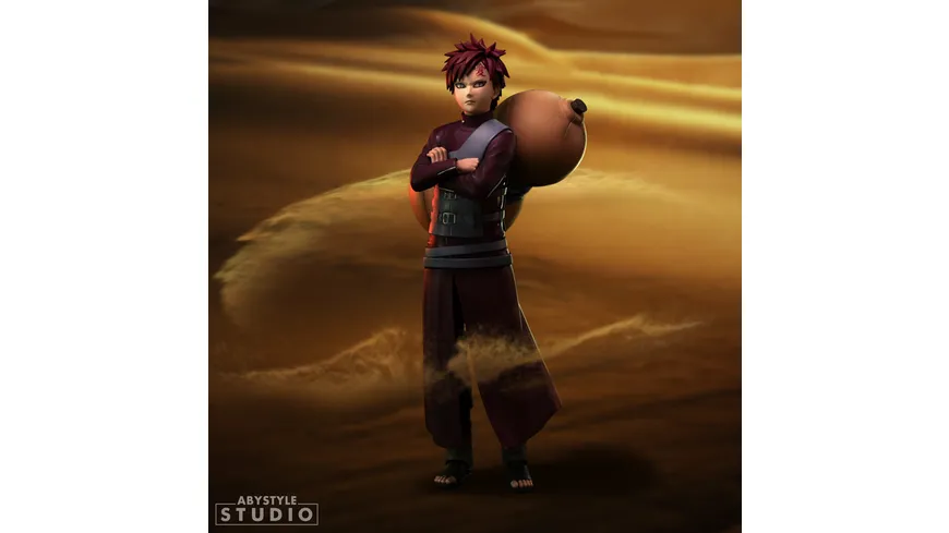 NARUTO SHIPPUDEN - Figurine 