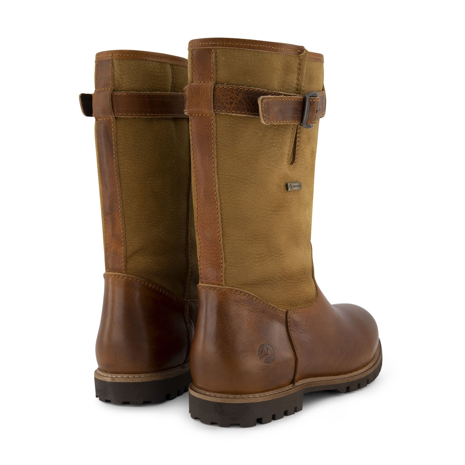 Travelin' Konstanz cognac Herren Outdoorstiefel