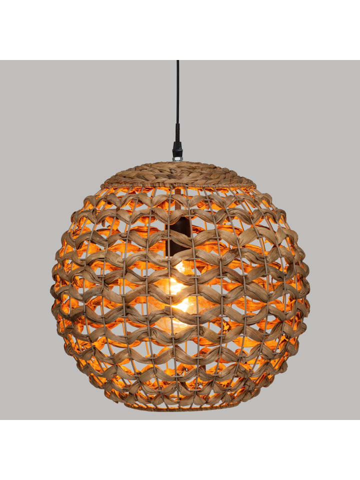 Atmosphera Créateur d'intérieur Hängeleuchte in beige günstig kaufen onesize