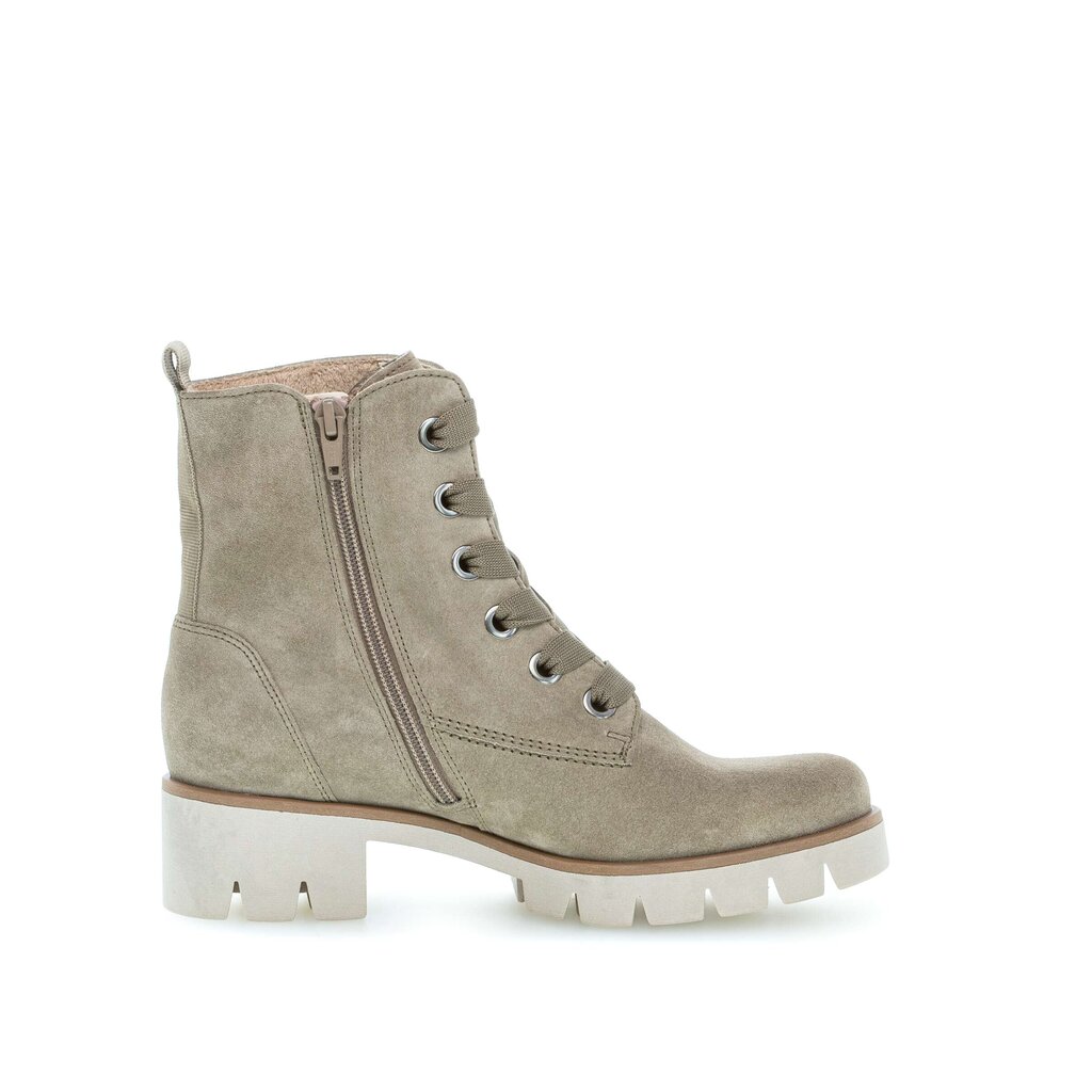 Gabor fashion Biker Boots grün