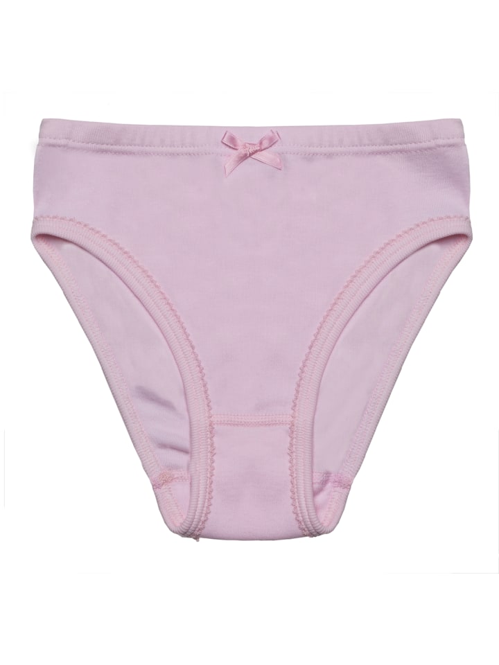 Haasis Bodywear 5er-Set: Slip in hellrosa günstig kaufen 116