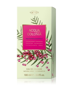 4711 Acqua Colonia Pink Pepper & Grapefruit Eau de Cologne 100 ml