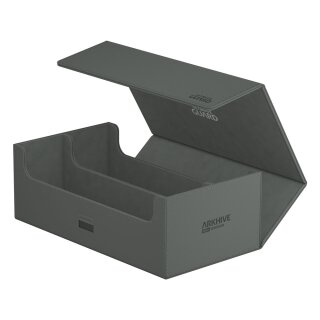 Ultimate Guard Arkhive 800+ XenoSkin Monocolor Grau