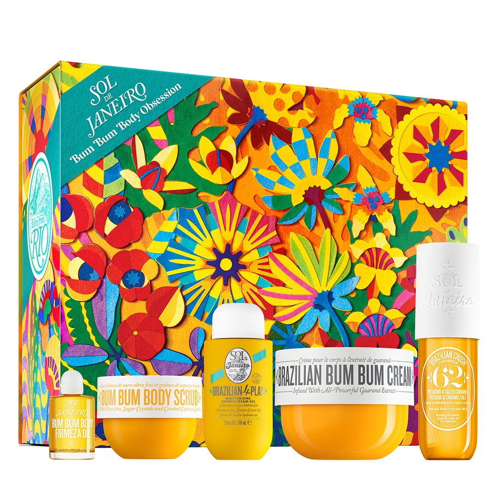 sol de janeiro Bum Bum Body Obsession Produits corps