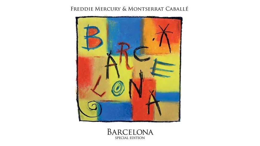 Barcelona (The Greatest)