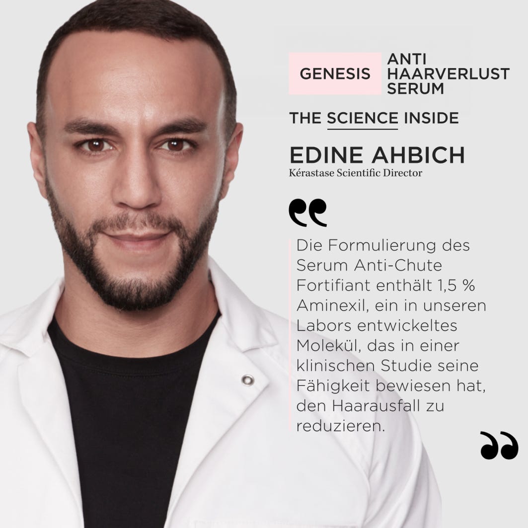 Kérastase Genesis Sérum Anti-Chute Fortifiant 90 ml