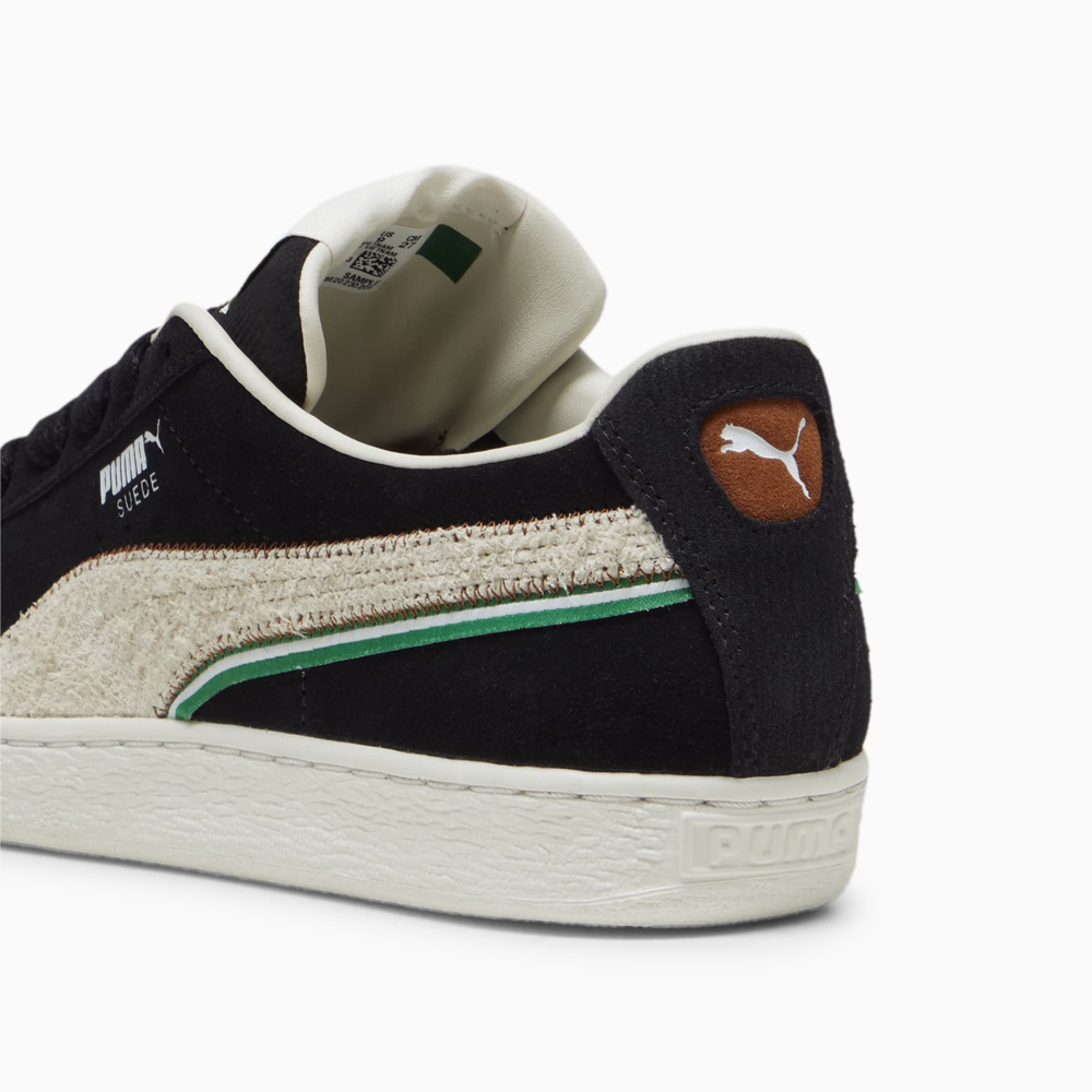 PUMA Suede For The Fanbase 397266_02 / schwarz