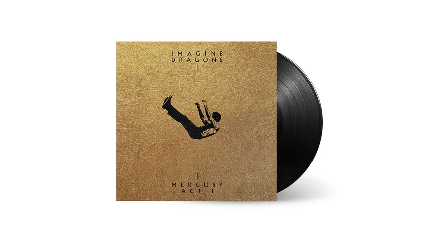 Mercury-Act 1 (Vinyl)