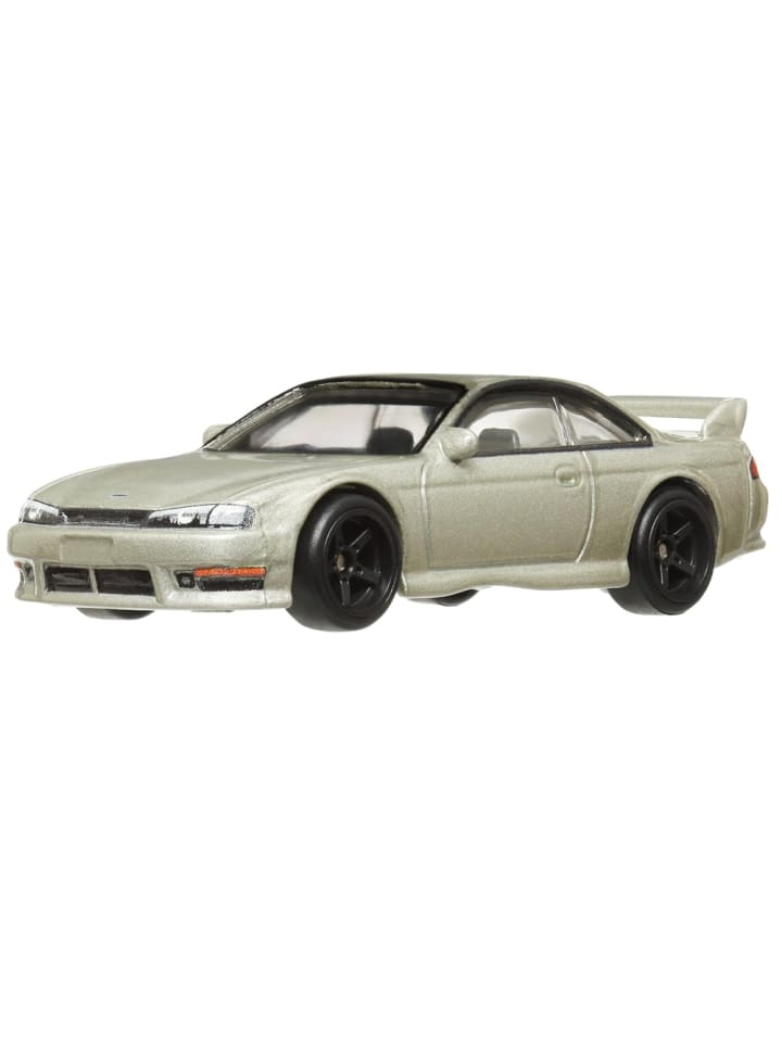 Hot Wheels Nissan 240 SX S14 HKC83 | Hot Wheels Car Culture Slide Street Fahrzeug günstig kaufen onesize