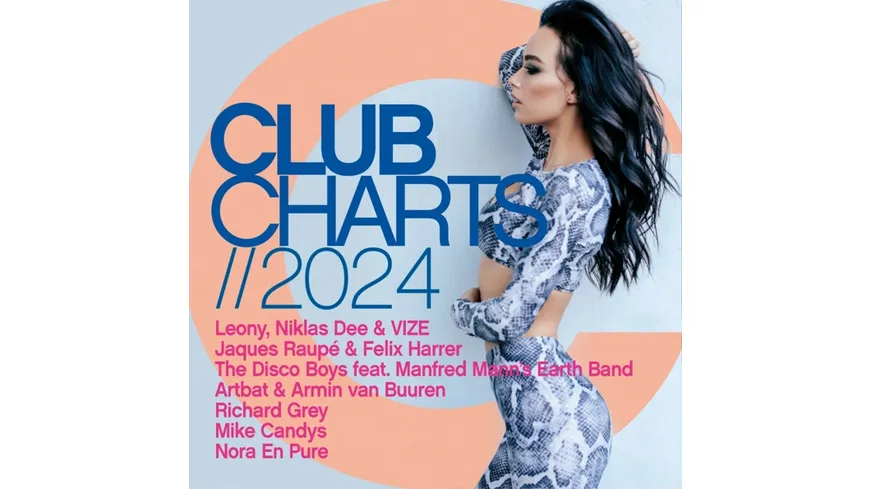 Club Charts 2024