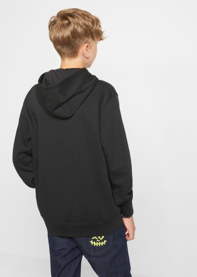 Jungen Kapuzensweatshirt