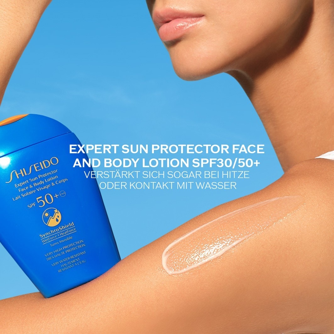 Expert Sun Protector Face & Body Lotion SPF 50+