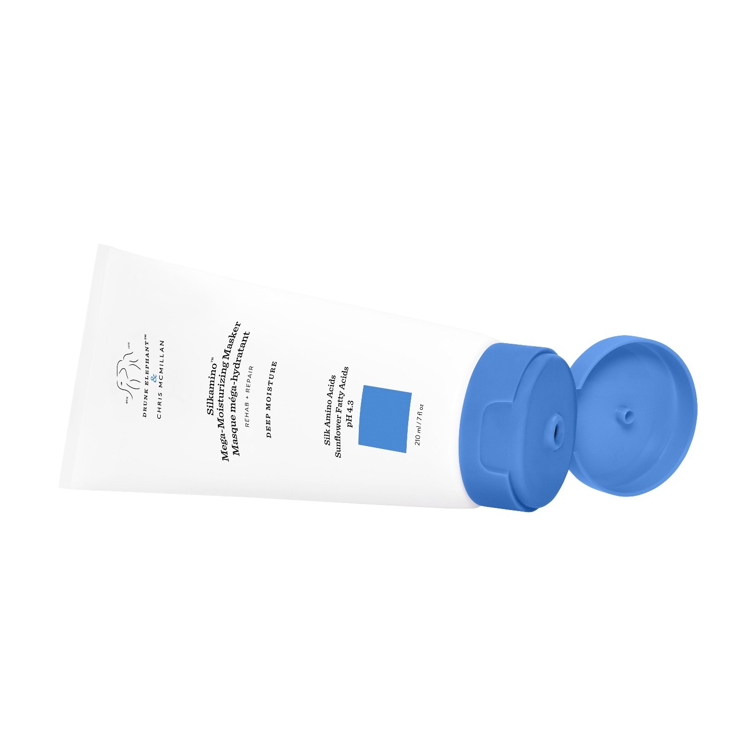 Silkamino™ Mega-Moisturizing Masker