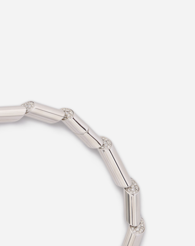 COLLIER RAS-DE-COU SEQUENCE BY LANVIN STRASSÉ