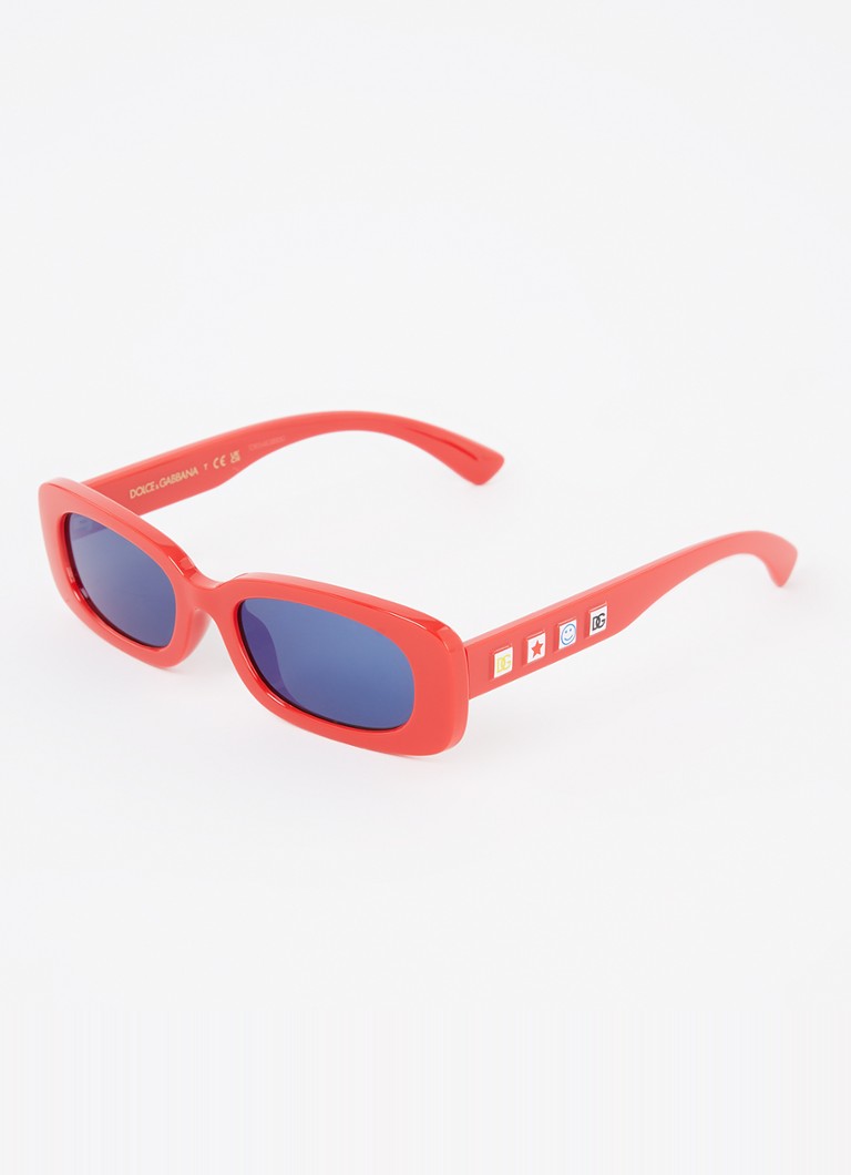 Okulary przeciwsłoneczne Dolce & Gabbana Retro DX6006U