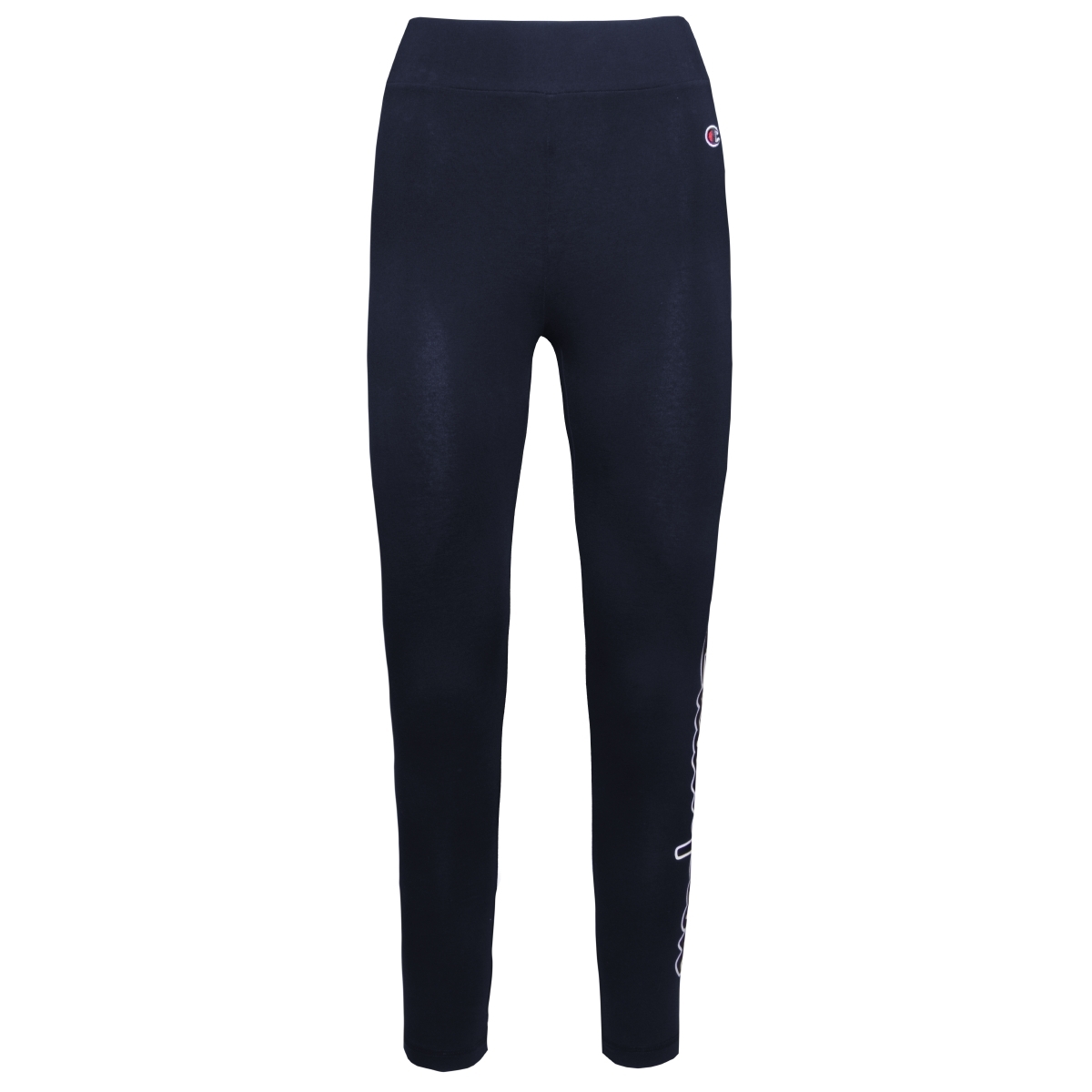 Champion Crop Leggings blau