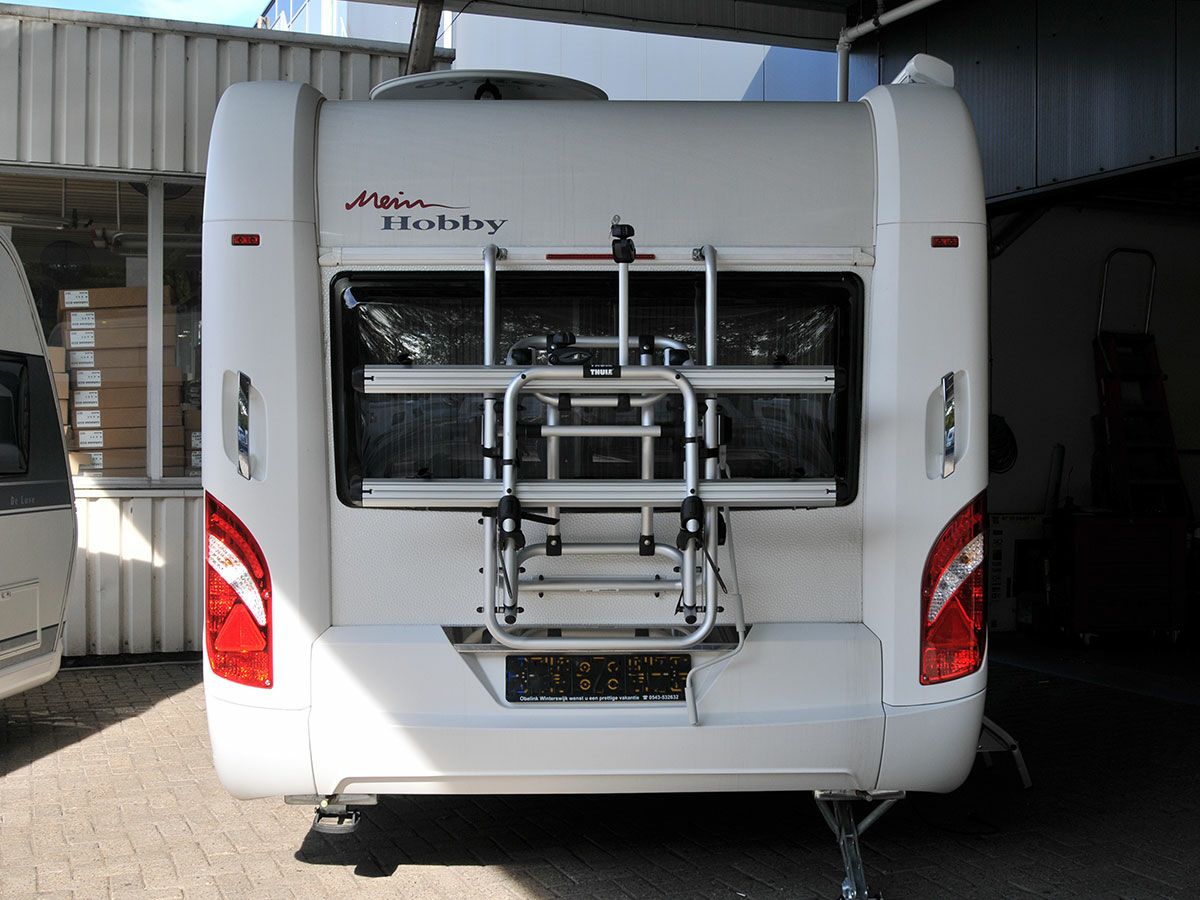 Zweite Chance Thule lift V16 manueller Fahrradträger