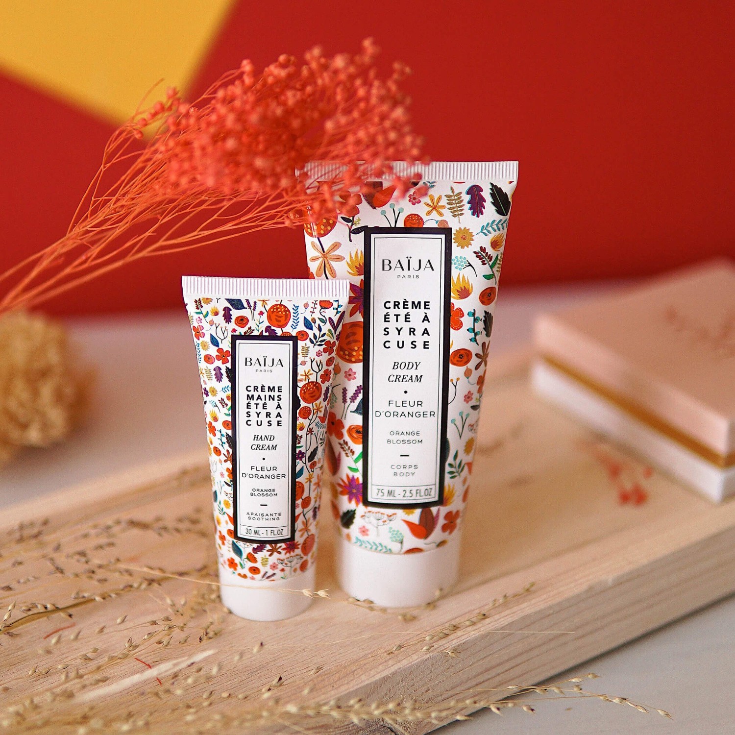 Baija Paris Summer Body Cream w kolorze Syracuse