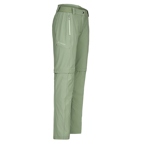 FARLEY STRETCH ZO T-ZIP PANTS II Damen - Softshellhose