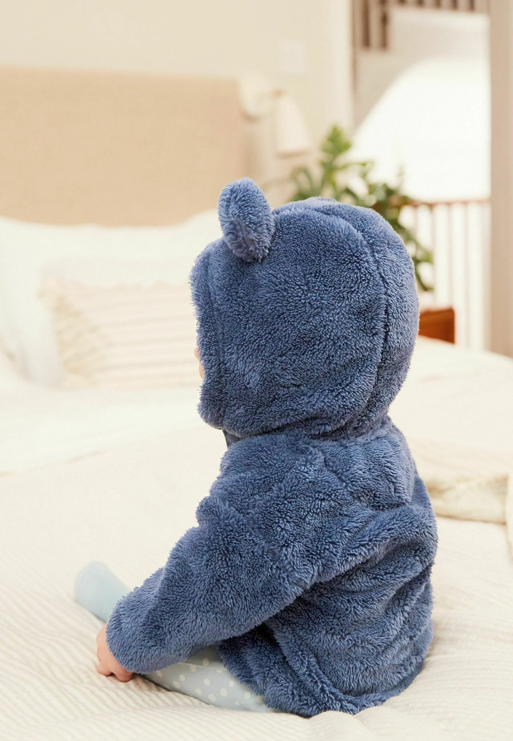 Siguiente COZY BEAR - Chaqueta polar