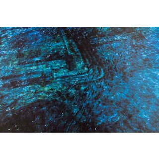 Deep Blue 6x3 Gaming Mat 2.0