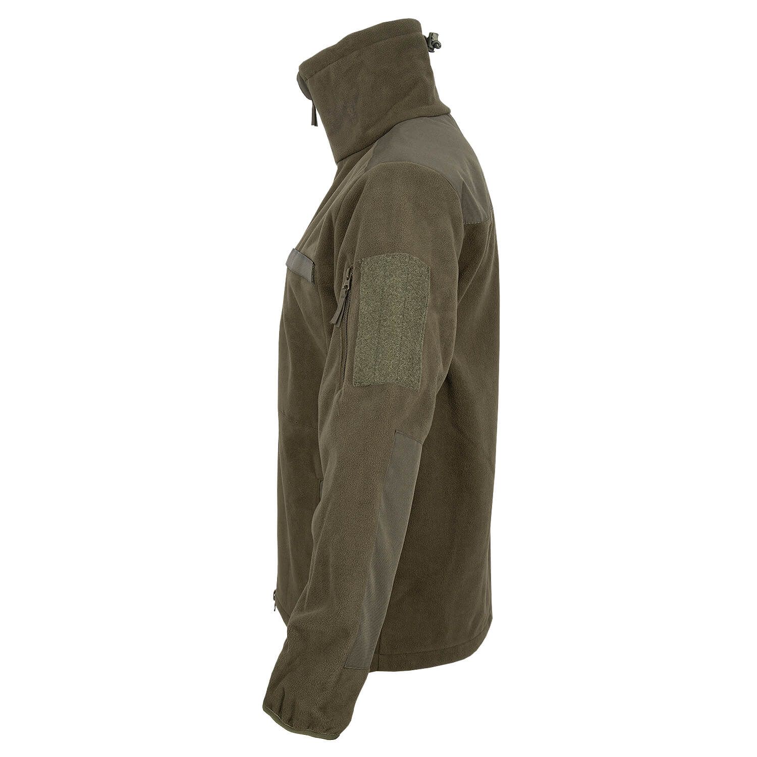 Fleecejacke Alpin Windstopper