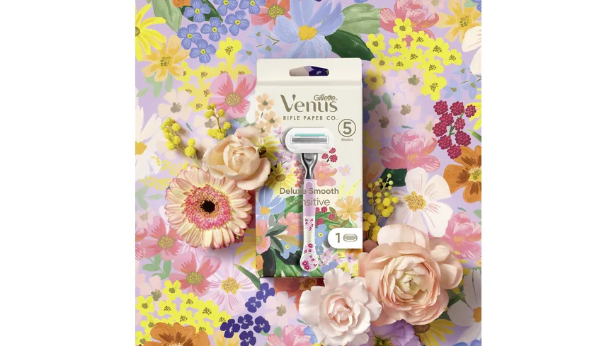 Gillette Venus Deluxe Smooth Rasierer