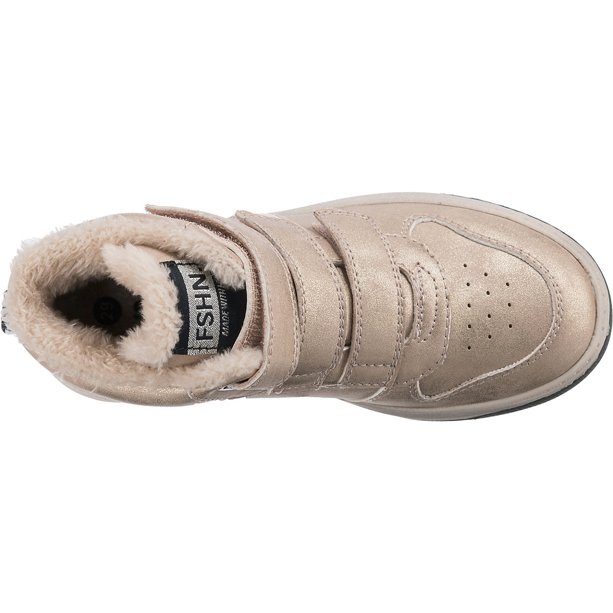 Winterschuhe für Mädchen