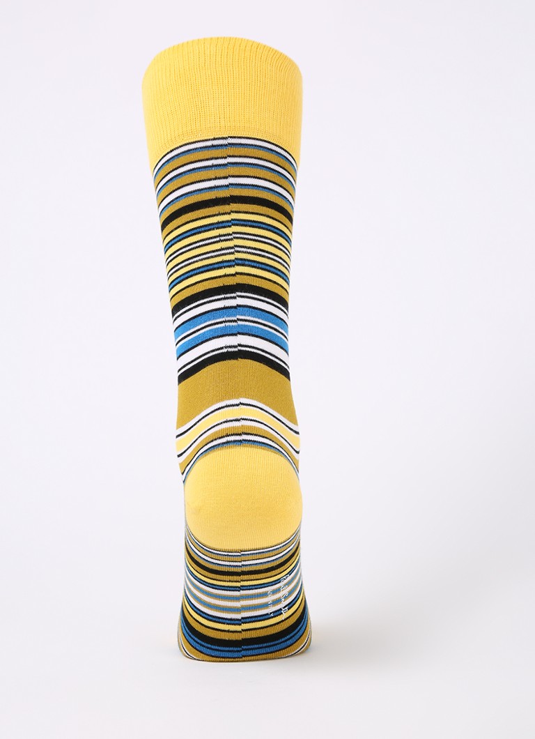Paul Smith Irfan socks with stripe print