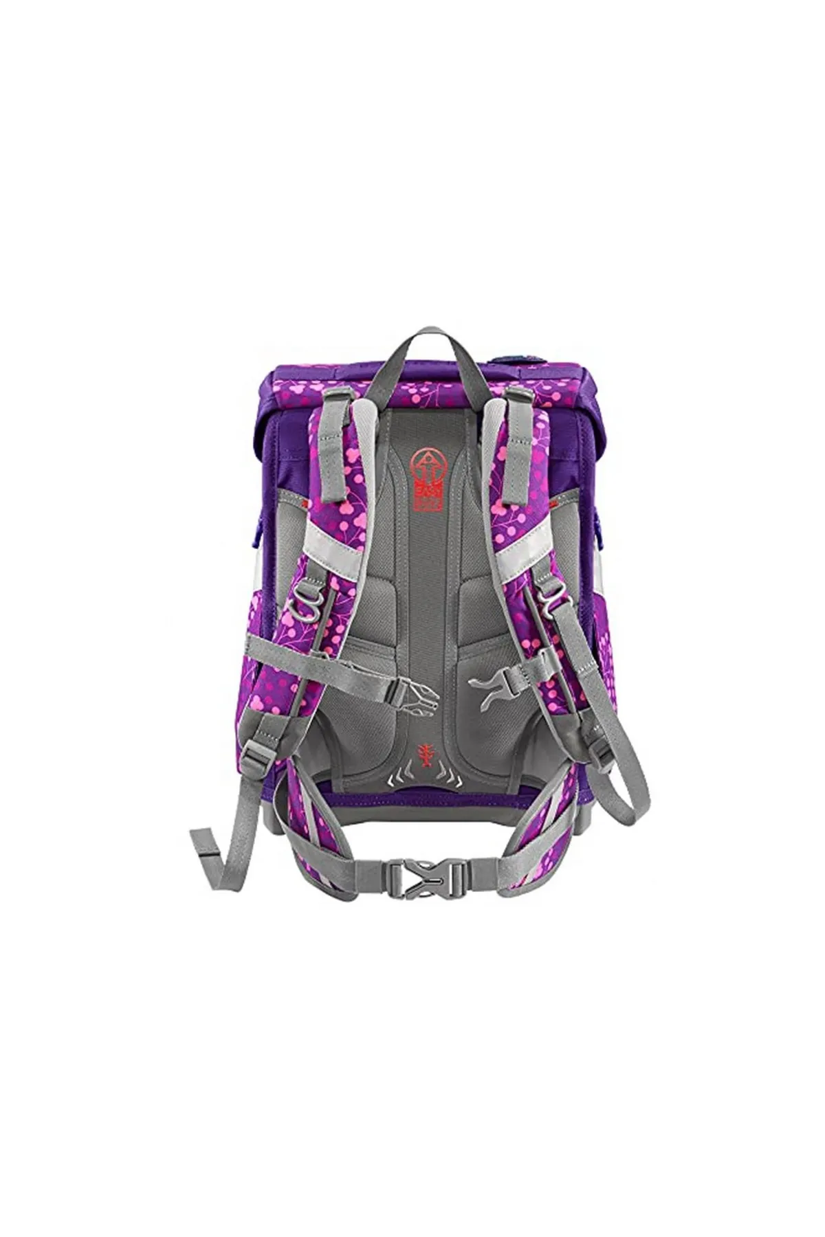 Step By Step  Rucksack - Rosa - Unifarben