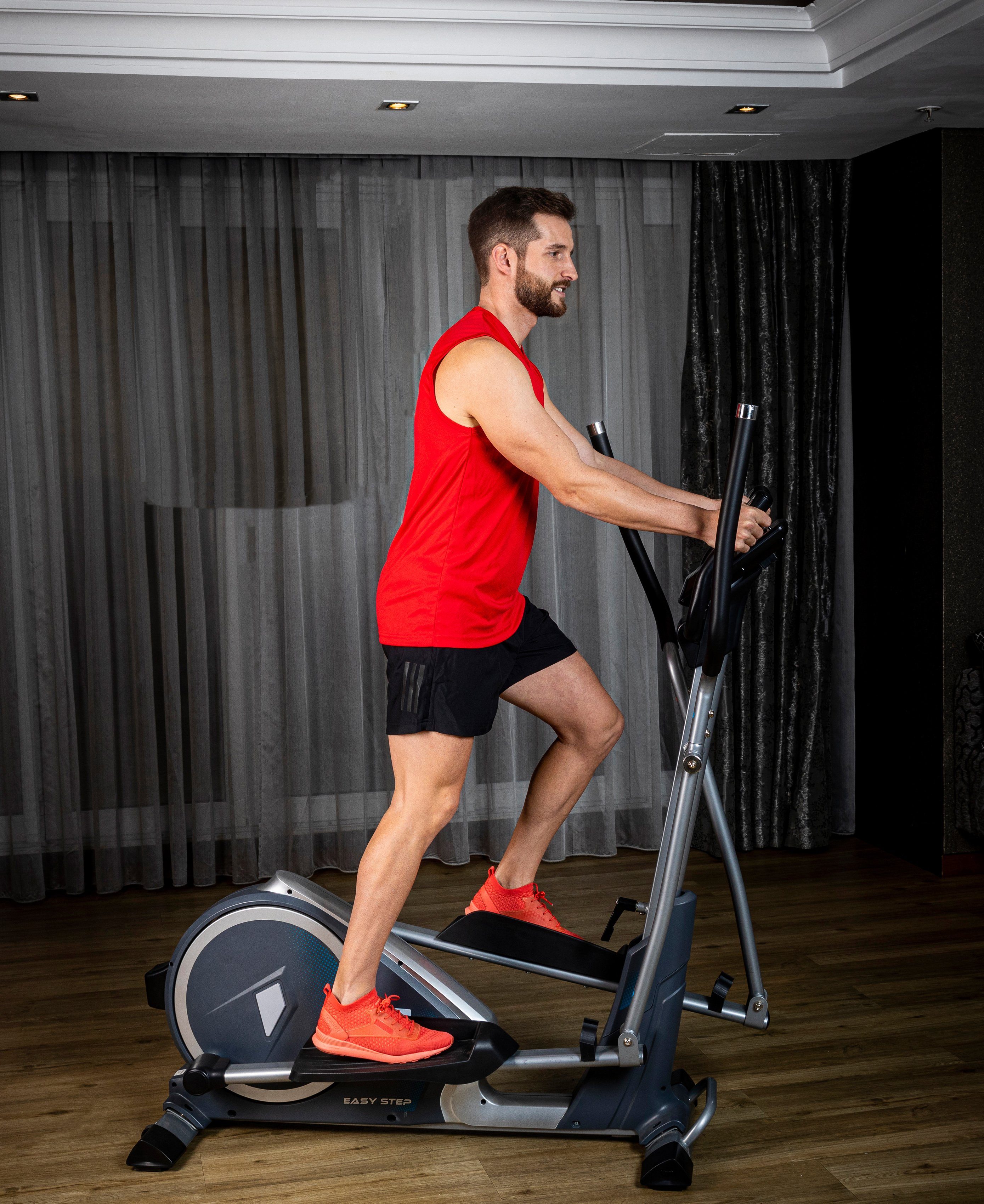 BH Fitness Crosstrainer easystep Dual G2518