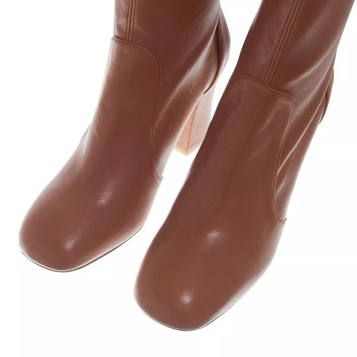 STUART WEITZMAN Stiefeletten braun Stiefelette