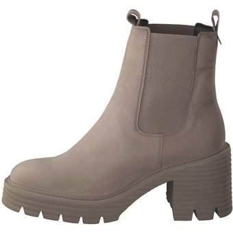 Kennel und Schmenger Punch Chelsea Boots in beige