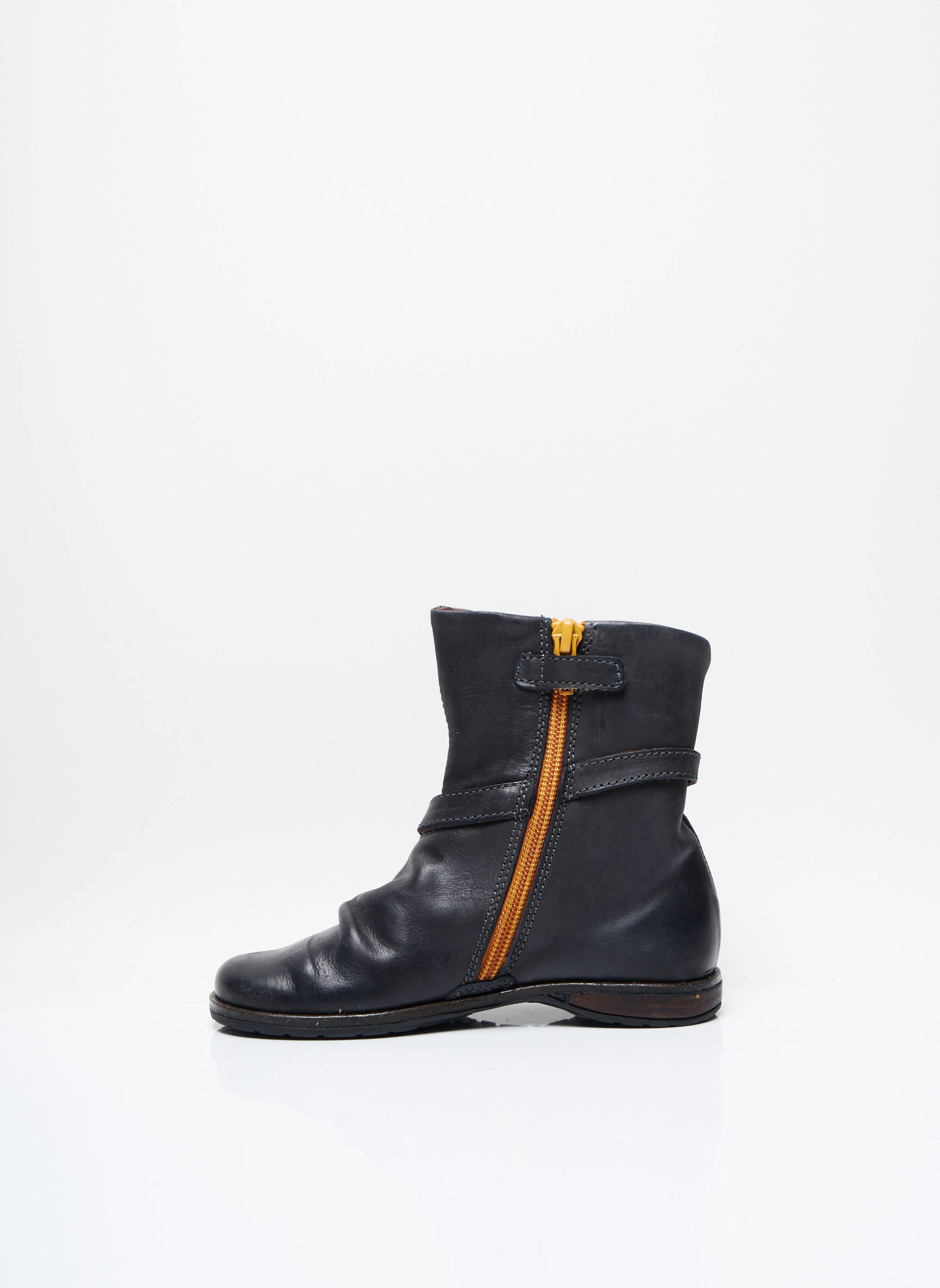 Stones And Bones Bottines Fille couleur gris