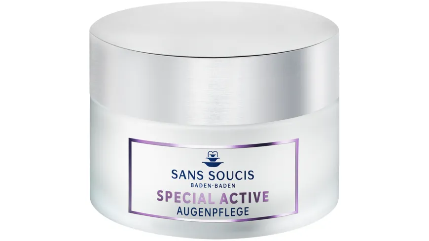 SANS SOUCIS Special Activ Anti Age + Schutz Augenpflege extra  reichhaltig 15 ml