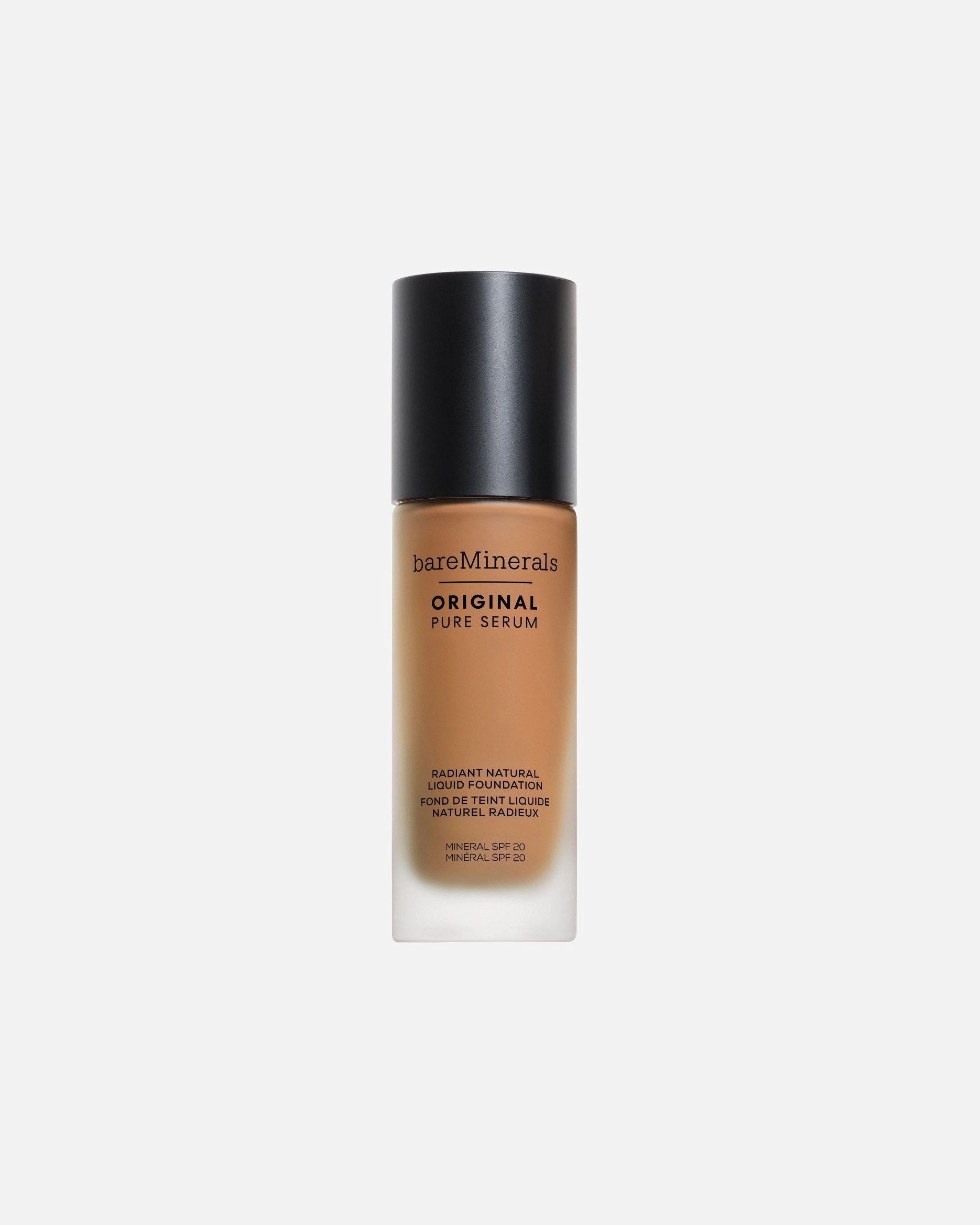 bareMinerals blistavi prirodni tekući puder