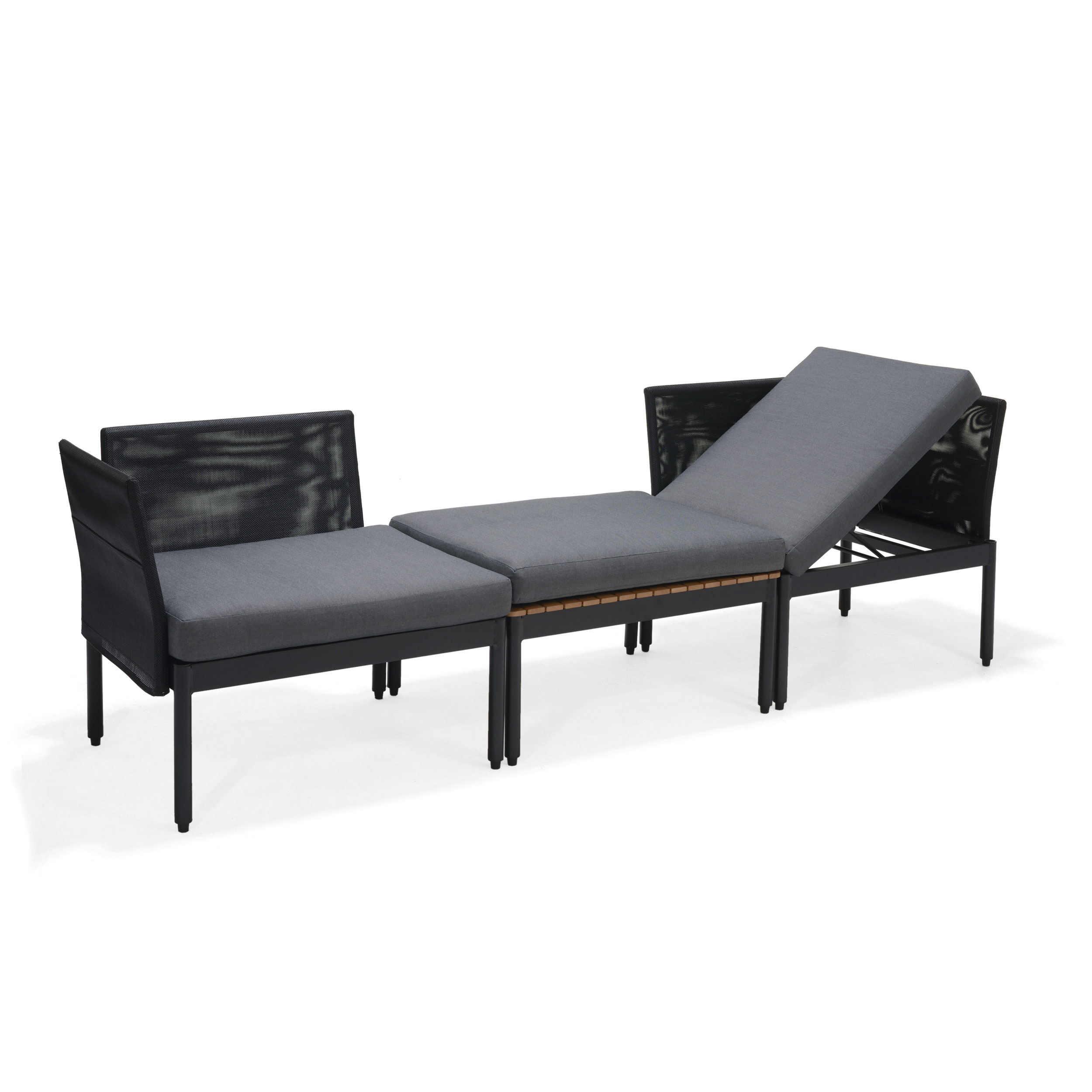 OUTDOORGartenlounge Set
