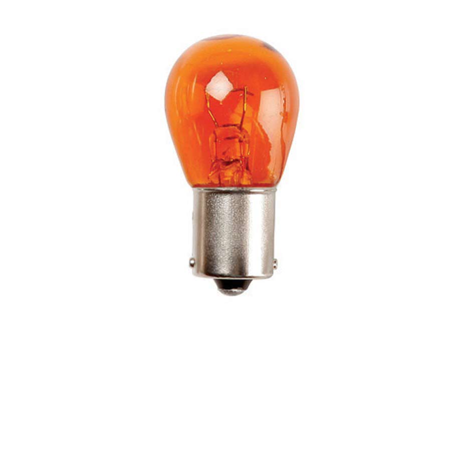 Scheinwerferlampe fürs Motorrad, BAU15S, 10W, 12V, von Ring, 1 Stück - ATU