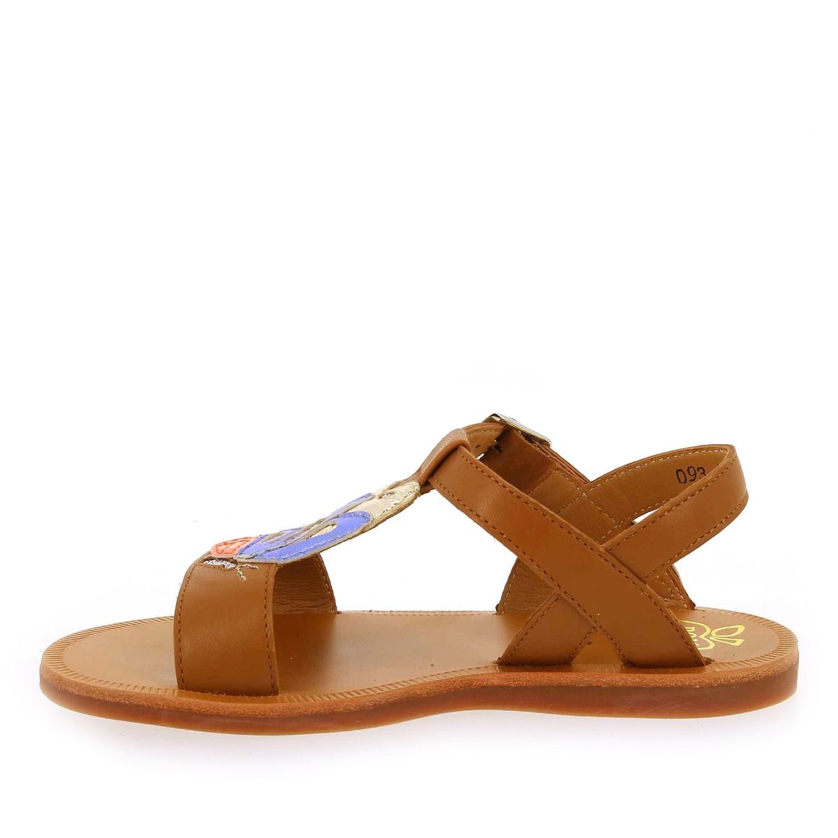 Pom d'api  PLAGETTE PAPILLON - Camel multi