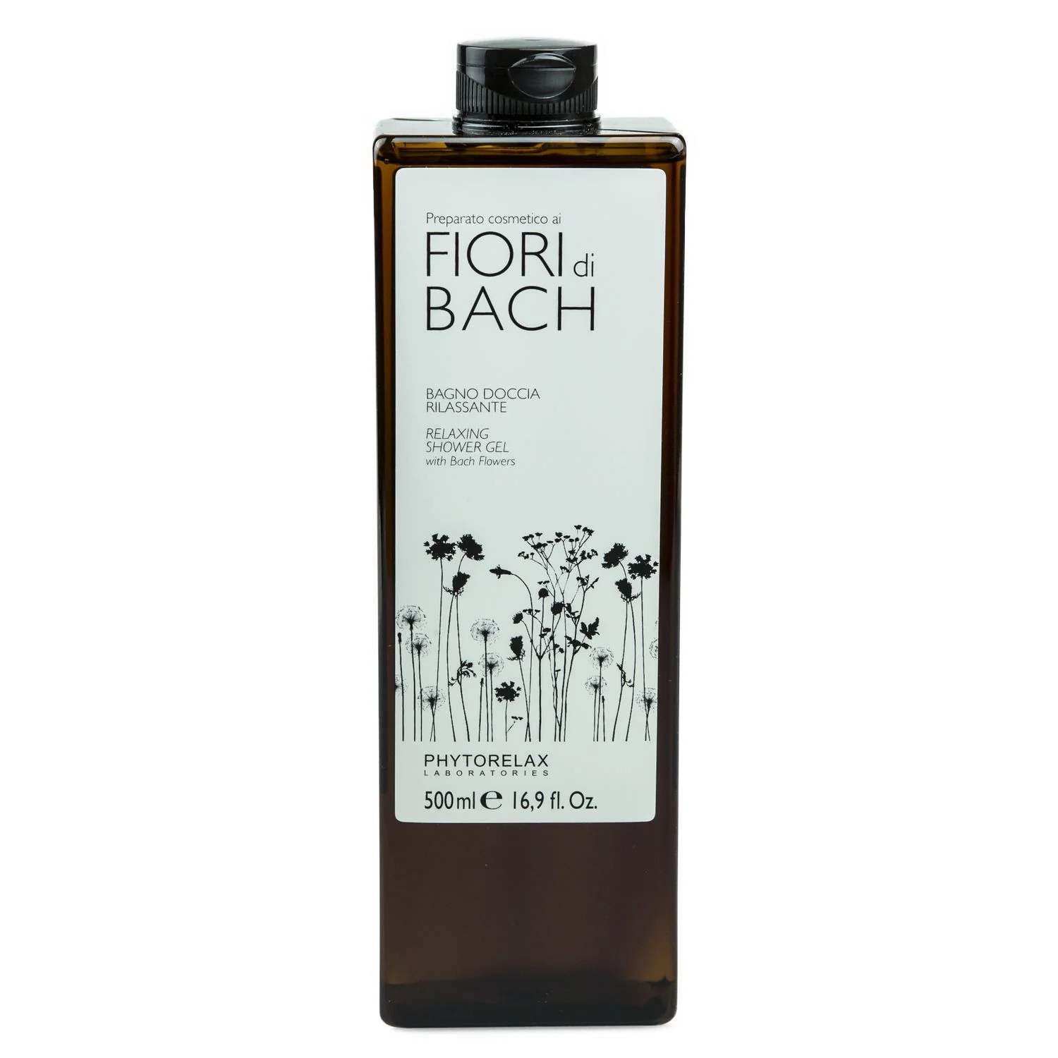 Bodycare 98% natuurlijke ontspannende bad- en douchegel - Bad en douche