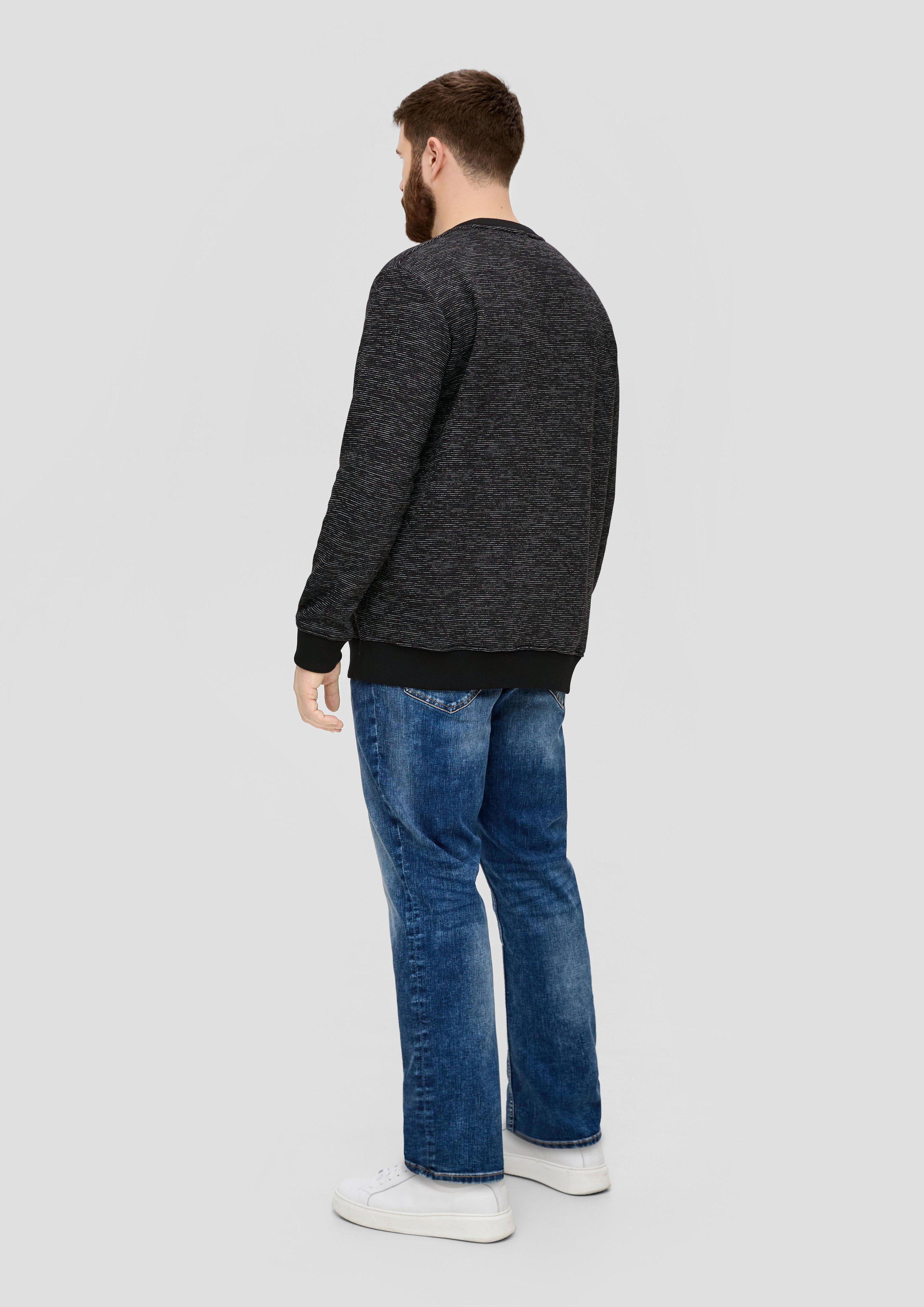 Sweatshirt mit Logoprint  2143258-99D1