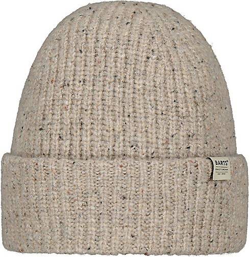 Barts Herren Beanie TASPEN mit Wolle