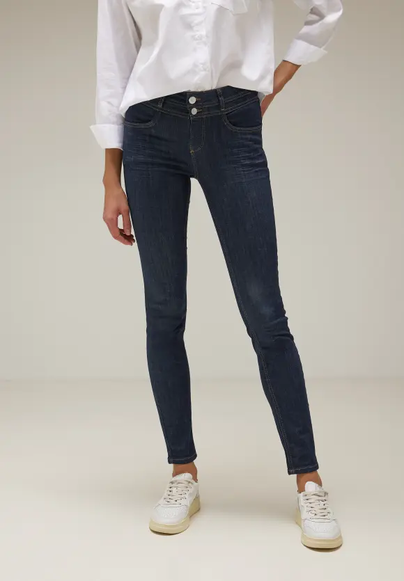 Street One Slim Fit Jeans