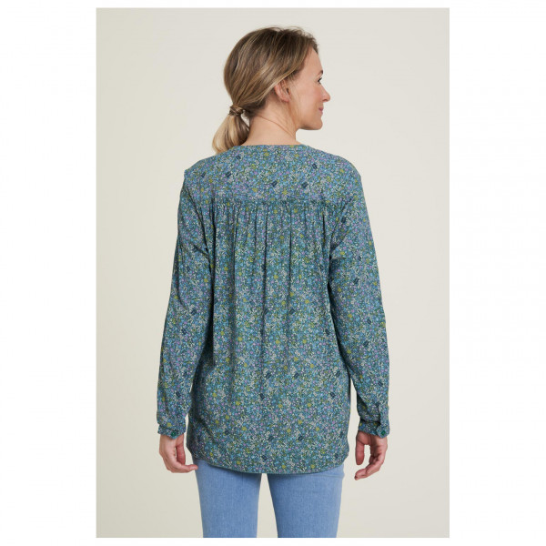 Tranquillo - Women's EcoVero-Bluse L/S - Bluse