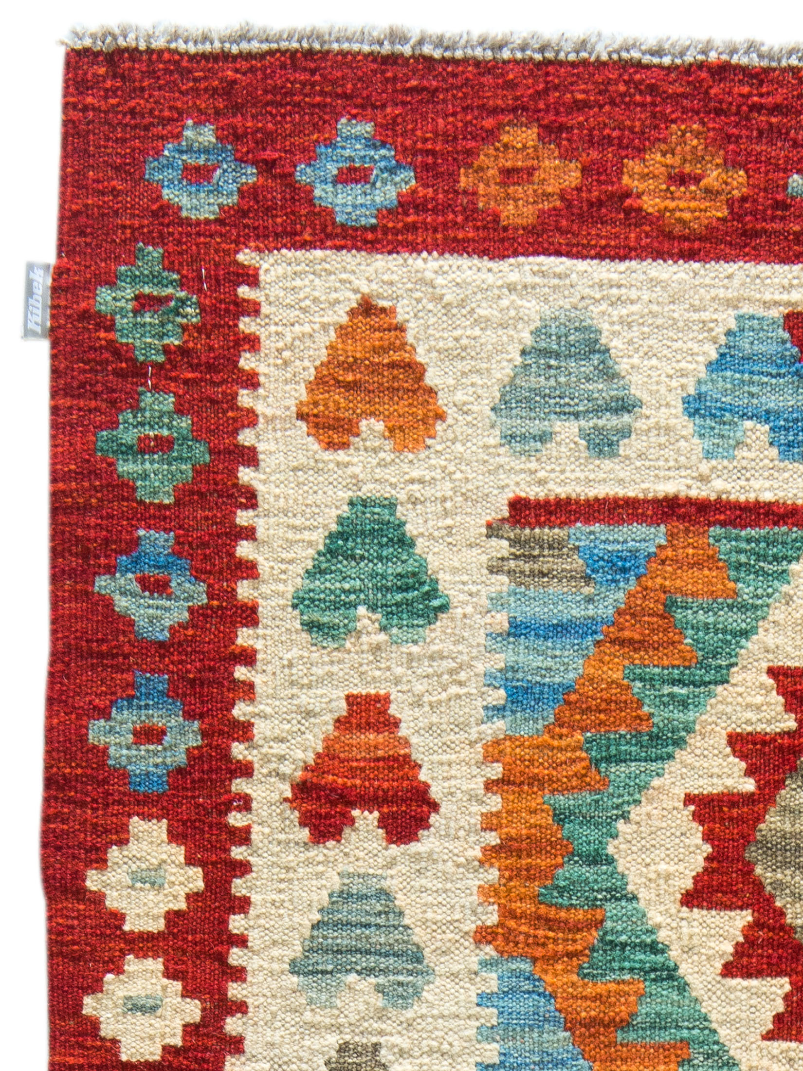Afghan Kelim ca. 87 x 201 cm, Unikat / Einzelstück