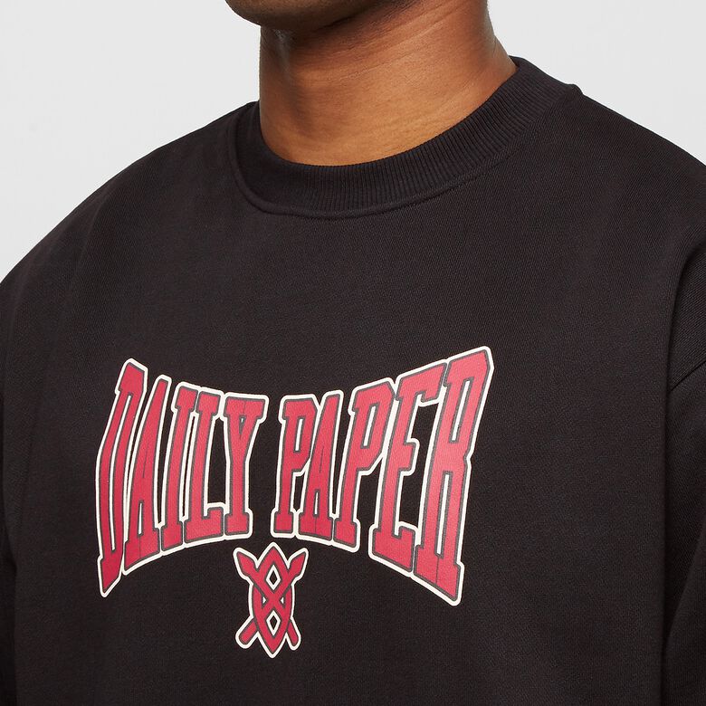 Daily Paper Nirway Sweater Black