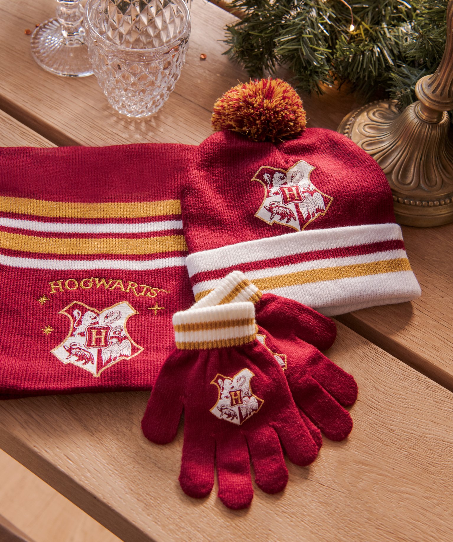 Ensemble enfant 3 pièces Harry Potter | GEMO