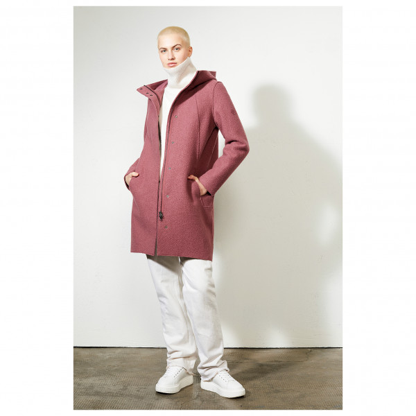 LangerChen - Women's Coat Risana - Mantel