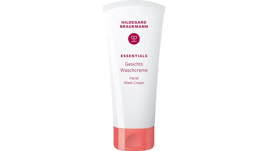 HILDEGARD BRAUKMANN ESSENTIALS Gesichts Waschcreme 100 ml